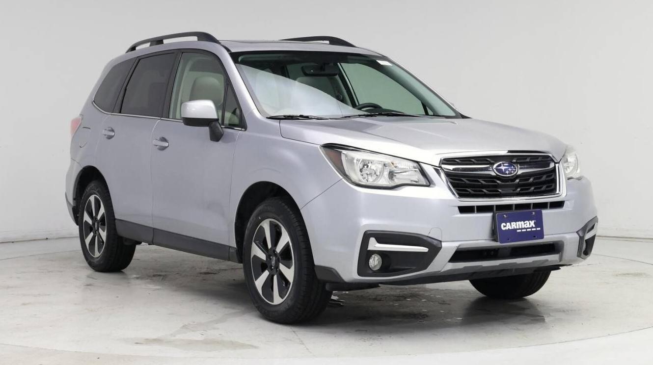 SUBARU FORESTER 2017 JF2SJAJC0HH468913 image