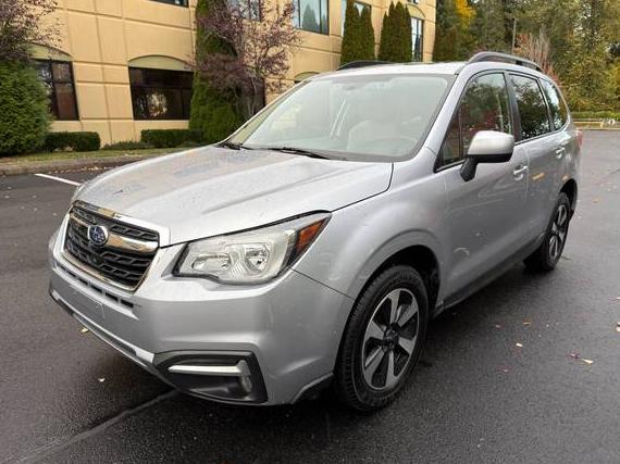 SUBARU FORESTER 2017 JF2SJAGC8HH576245 image