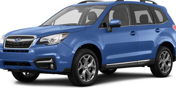 SUBARU FORESTER 2017 JF2SJATC9HH469264 image