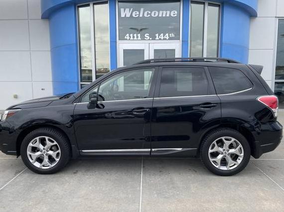 SUBARU FORESTER 2017 JF2SJATC6HH458416 image
