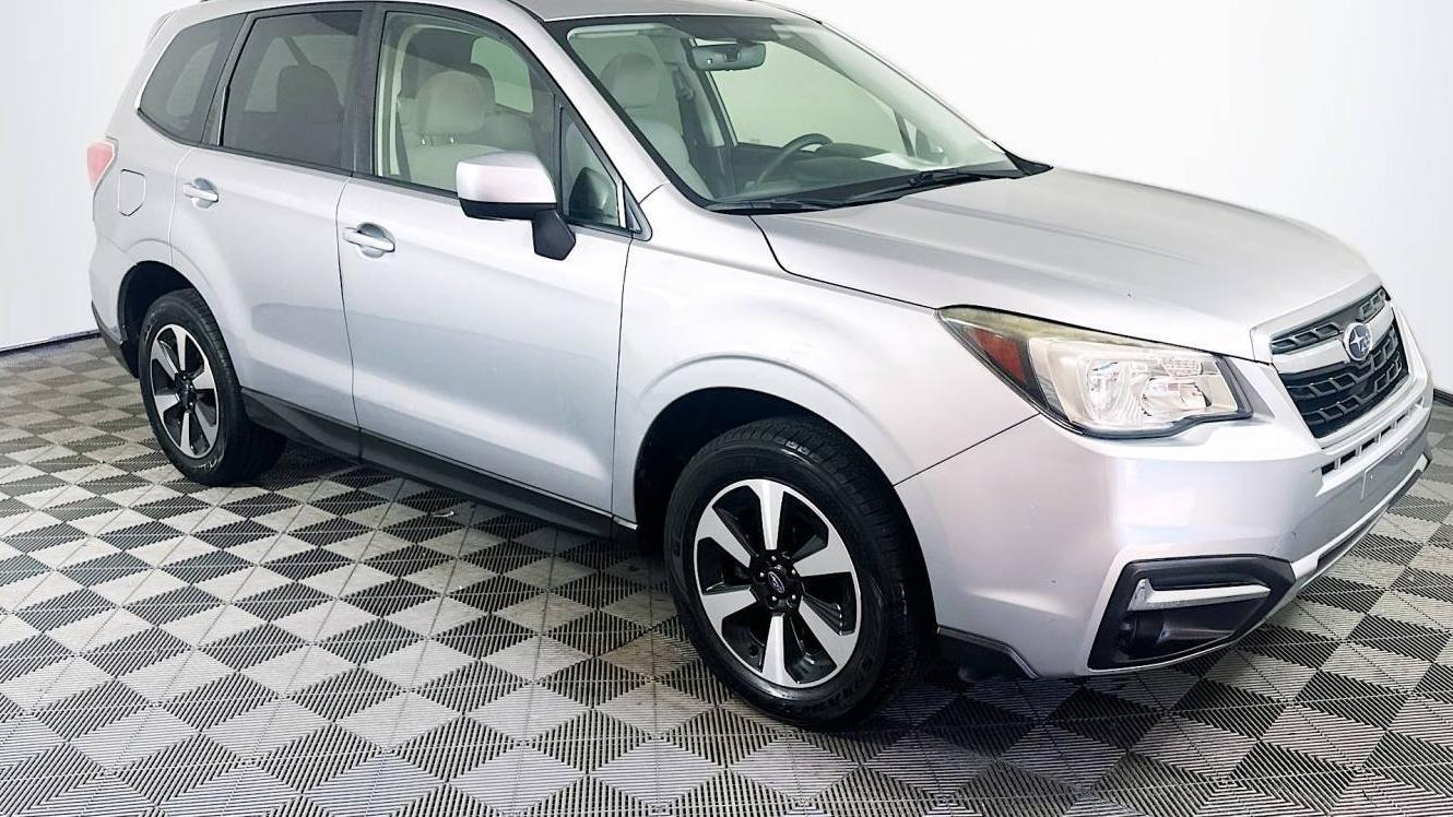 SUBARU FORESTER 2017 JF2SJAEC2HH437396 image