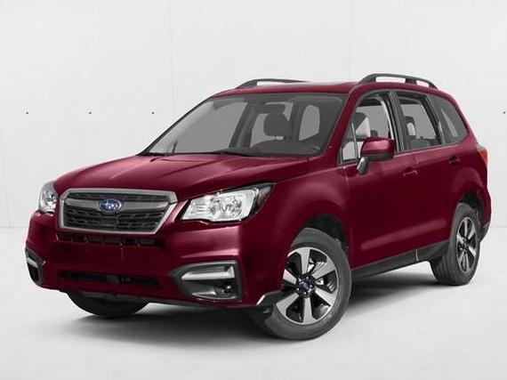 SUBARU FORESTER 2017 JF2SJAEC6HH579685 image