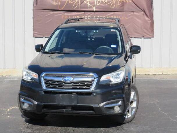 SUBARU FORESTER 2017 JF2SJAWC9HH499523 image