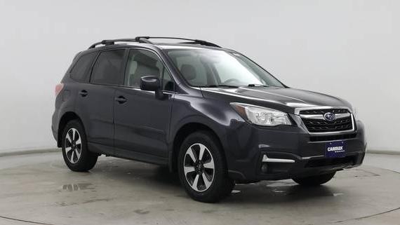 SUBARU FORESTER 2017 JF2SJAGC2HH554442 image