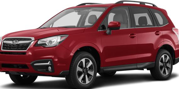SUBARU FORESTER 2017 JF2SJAJC9HH428863 image