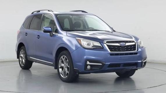 SUBARU FORESTER 2017 JF2SJAWC0HH557437 image