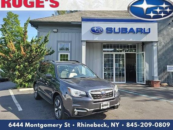SUBARU FORESTER 2017 JF2SJARC8HH548626 image