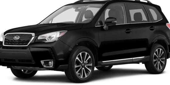 SUBARU FORESTER 2017 JF2SJGWC5HH505983 image