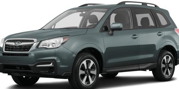 SUBARU FORESTER 2017 JF2SJADC3HH407020 image