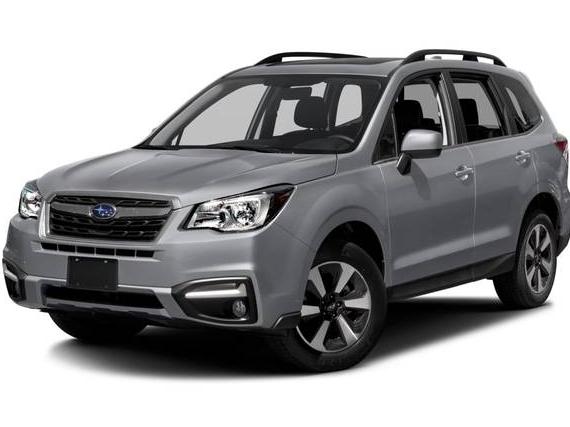 SUBARU FORESTER 2017 JF2SJAJC8HH401718 image