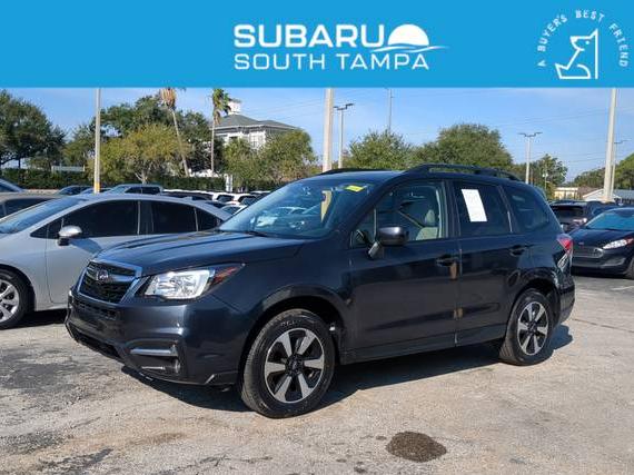 SUBARU FORESTER 2017 JF2SJAGC0HH564483 image SUBARU FORESTER 2017 JF2SJAGC0HH564483 image