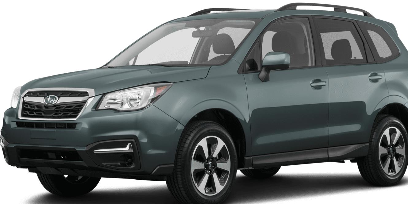 SUBARU FORESTER 2017 JF2SJAECXHH518503 image