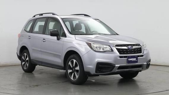SUBARU FORESTER 2017 JF2SJABC5HH459039 image