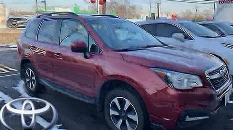 SUBARU FORESTER 2017 JF2SJAEC3HH455440 image