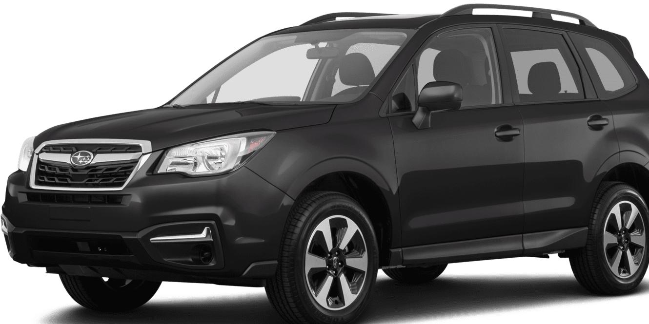 SUBARU FORESTER 2017 JF2SJAEC3HH542268 image