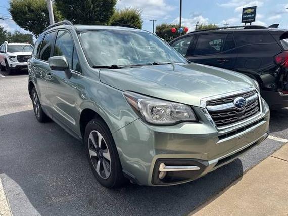 SUBARU FORESTER 2017 JF2SJALC4HH515986 image