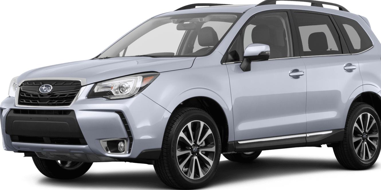 SUBARU FORESTER 2017 JF2SJGTC1HH490600 image