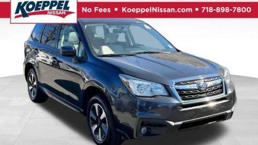 SUBARU FORESTER 2017 JF2SJAGC7HH462923 image