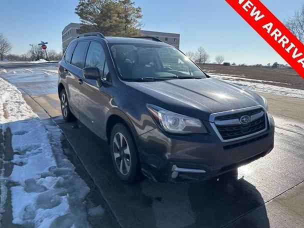 SUBARU FORESTER 2017 JF2SJARC5HH805340 image