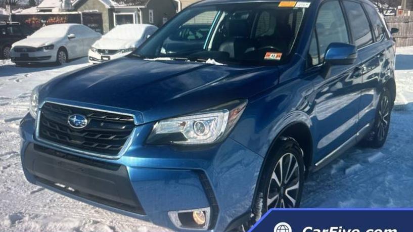 SUBARU FORESTER 2017 JF2SJGTCXHH549515 image