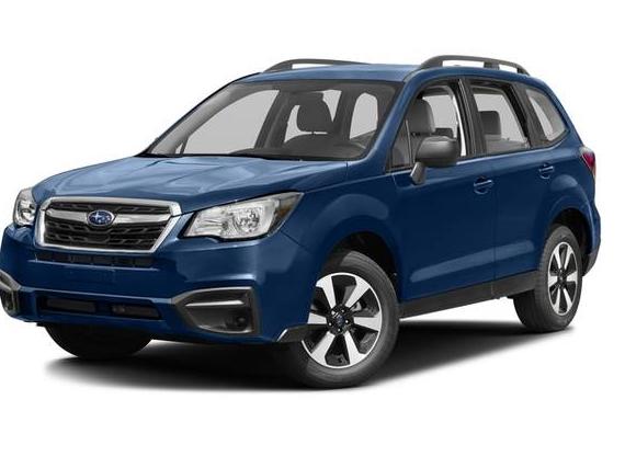 SUBARU FORESTER 2017 JF2SJABC6HH540938 image