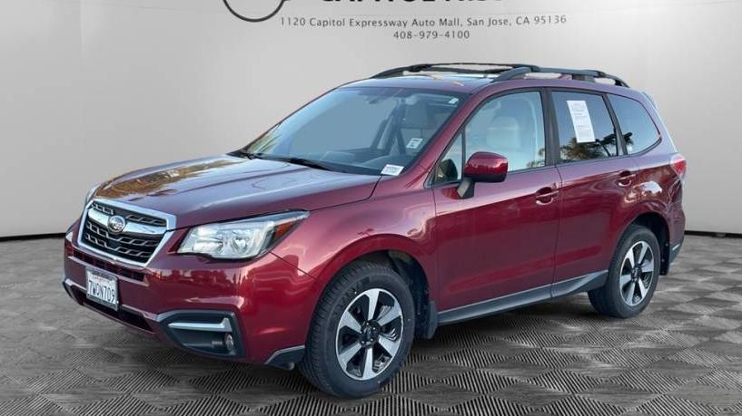 SUBARU FORESTER 2017 JF2SJAGC1HH525983 image