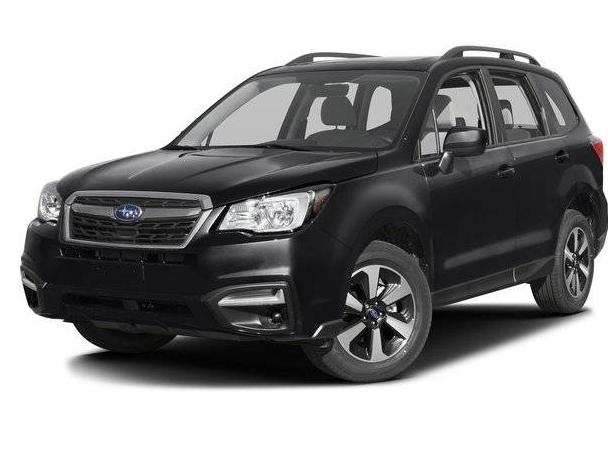 SUBARU FORESTER 2017 JF2SJAGC6HH550054 image