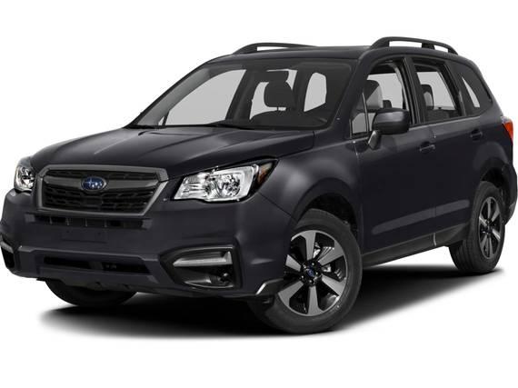 SUBARU FORESTER 2017 JF2SJAEC1HH475069 image