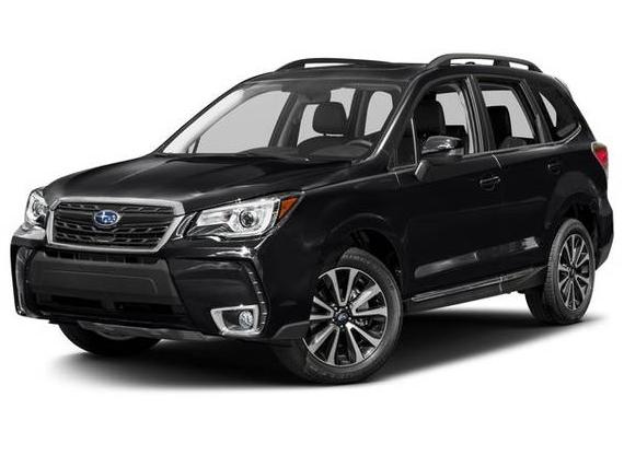 SUBARU FORESTER 2017 JF2SJGTC3HH489500 image