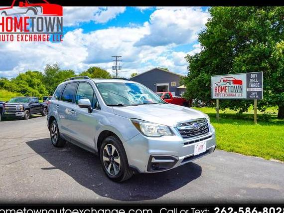 SUBARU FORESTER 2017 JF2SJAEC7HH559588 image SUBARU FORESTER 2017 JF2SJAEC7HH559588 image