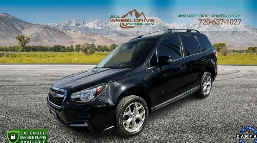 SUBARU FORESTER 2017 JF2SJAWCXHH510528 image