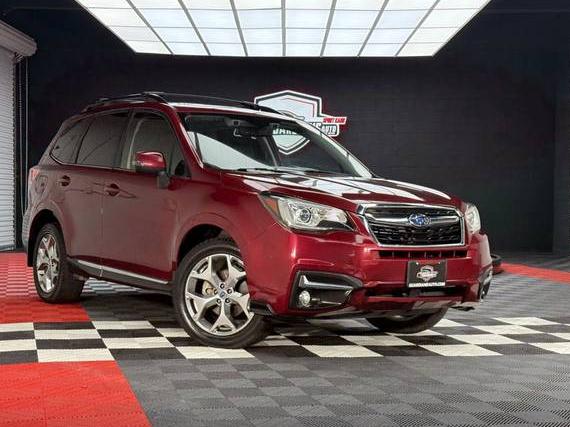 SUBARU FORESTER 2017 JF2SJAWC4HH503879 image