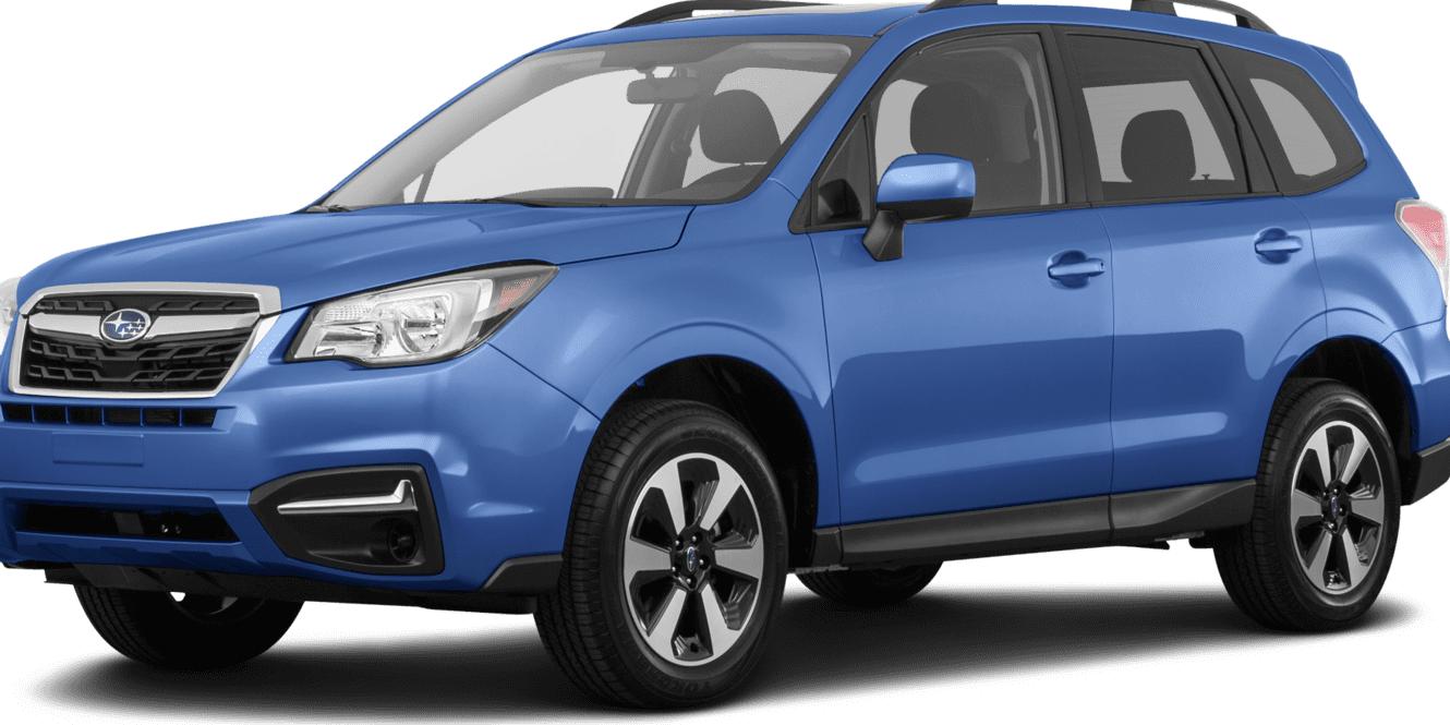 SUBARU FORESTER 2017 JF2SJAEC6HH531510 image