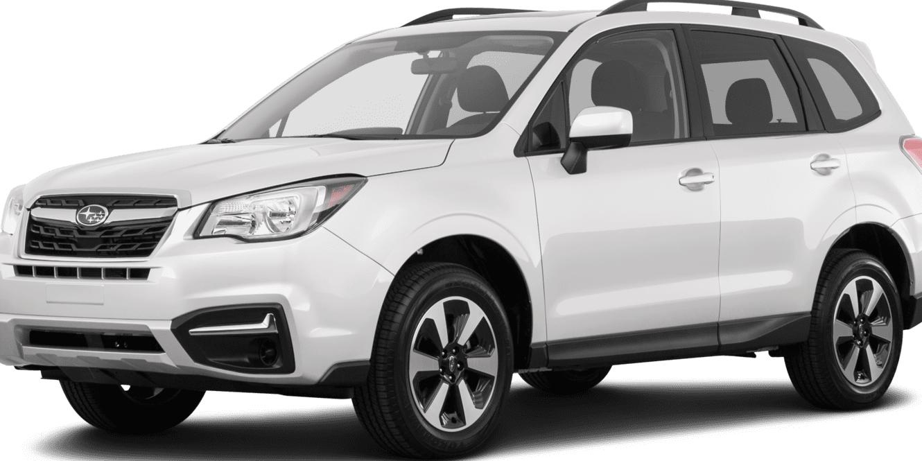 SUBARU FORESTER 2017 JF2SJADC9HH568245 image