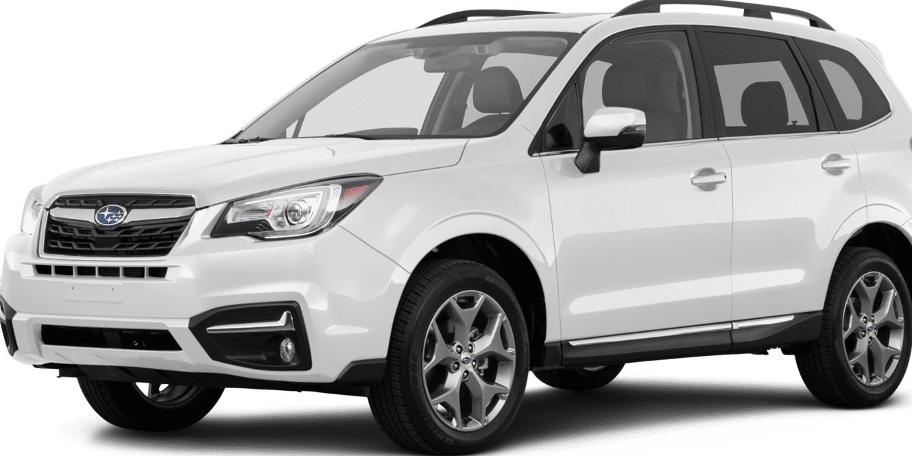 SUBARU FORESTER 2017 JF2SJATC9HH529074 image