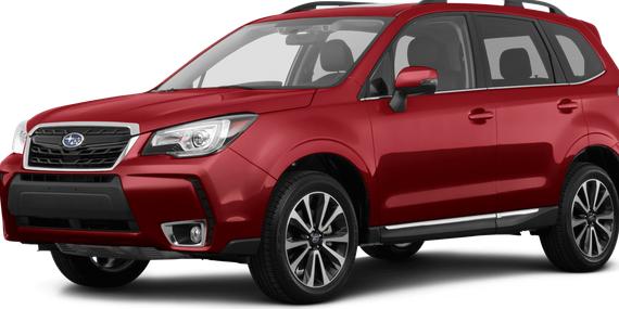 SUBARU FORESTER 2017 JF2SJGTC1HH578935 image