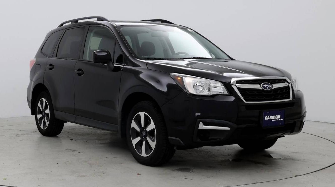 SUBARU FORESTER 2017 JF2SJAEC0HH551560 image