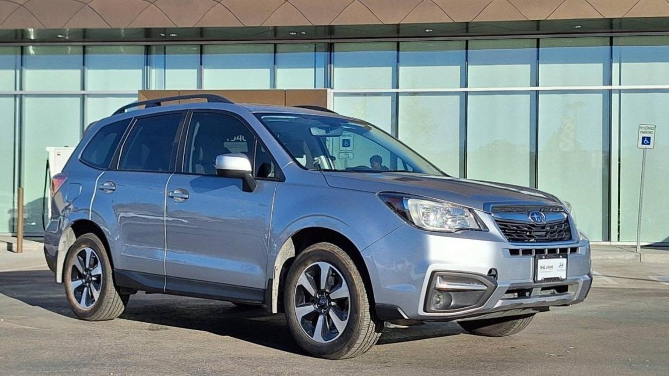 SUBARU FORESTER 2017 JF2SJAEC4HH400673 image