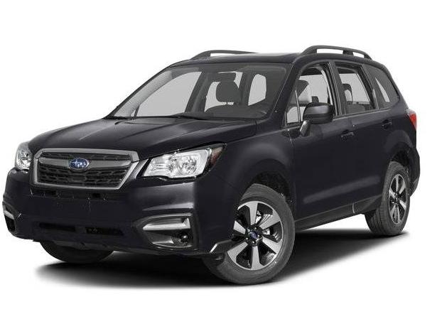 SUBARU FORESTER 2017 JF2SJAEC5HH557242 image