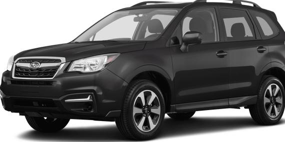 SUBARU FORESTER 2017 JF2SJAEC2HH574239 image