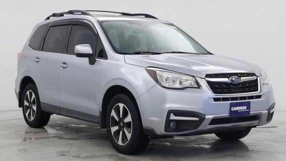 SUBARU FORESTER 2017 JF2SJAGC1HH451772 image