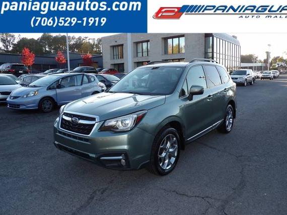 SUBARU FORESTER 2017 JF2SJAWCXHH528141 image