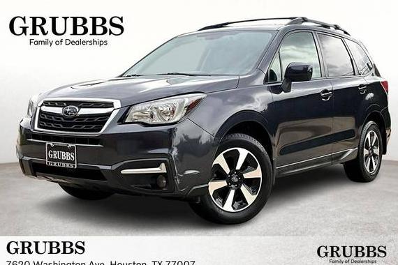 SUBARU FORESTER 2017 JF2SJAGC2HH430008 image