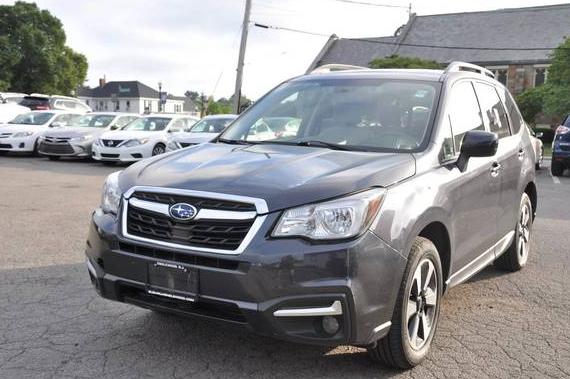 SUBARU FORESTER 2017 JF2SJAGC7HH539211 image