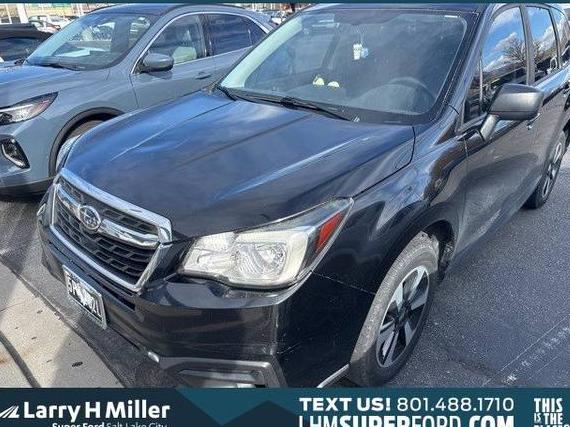 SUBARU FORESTER 2017 JF2SJABC5HH449692 image SUBARU FORESTER 2017 JF2SJABC5HH449692 image