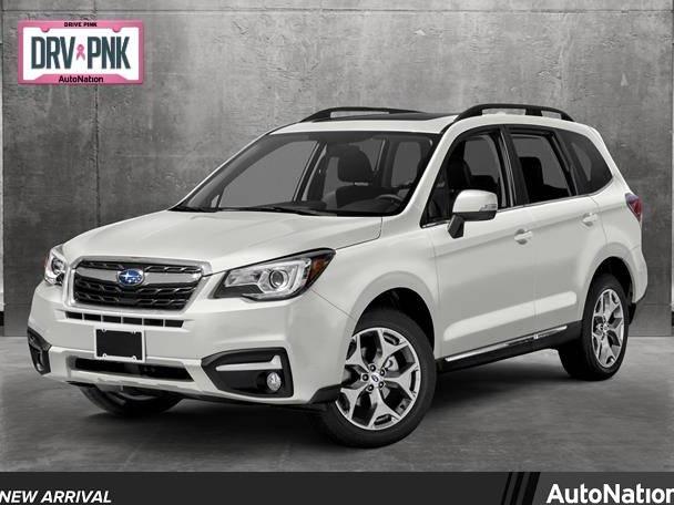 SUBARU FORESTER 2017 JF2SJATC8HH527042 image