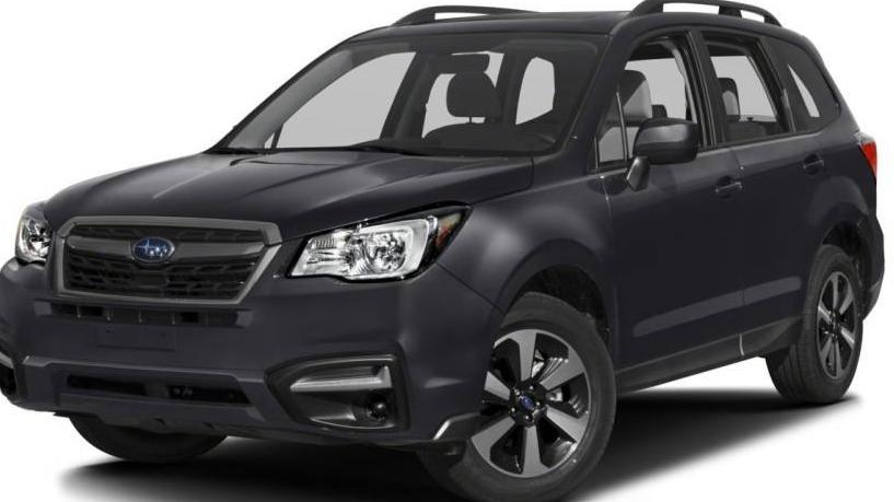 SUBARU FORESTER 2017 JF2SJAGC7HH524126 image