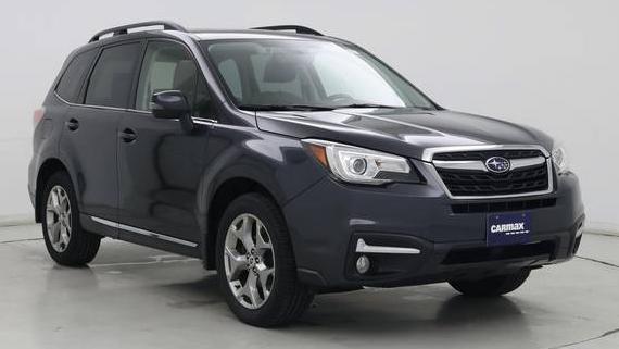 SUBARU FORESTER 2017 JF2SJAWC6HH434385 image