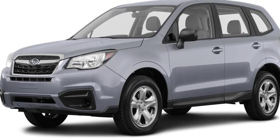 SUBARU FORESTER 2017 JF2SJABC4HH419874 image