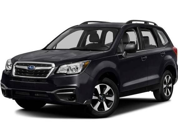SUBARU FORESTER 2017 JF2SJABC0HH811735 image